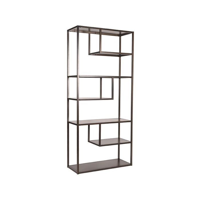 Boekkast Loft Vintage Metaal