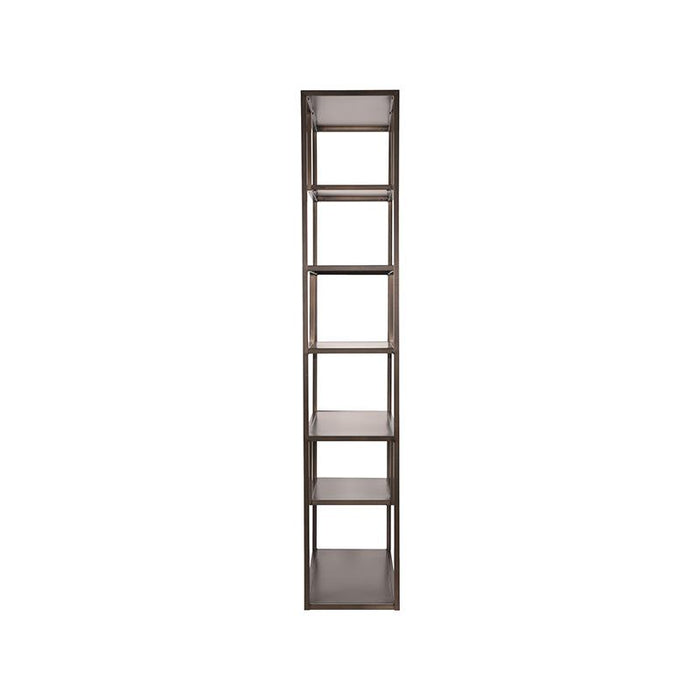 Boekkast Loft Vintage Metaal