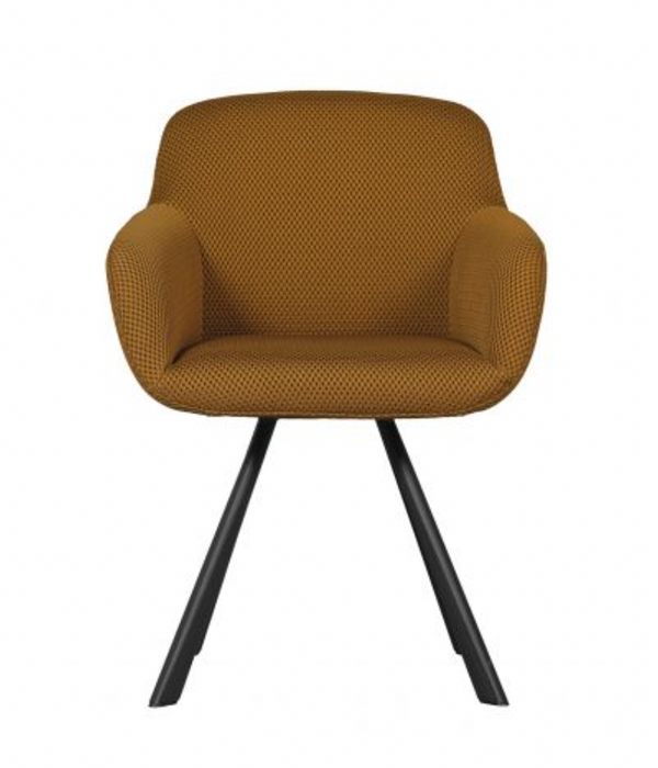 Juno Eetkamerstoel Mesh Spices