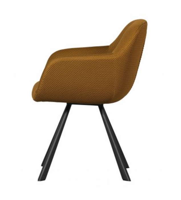 Juno Eetkamerstoel Mesh Spices