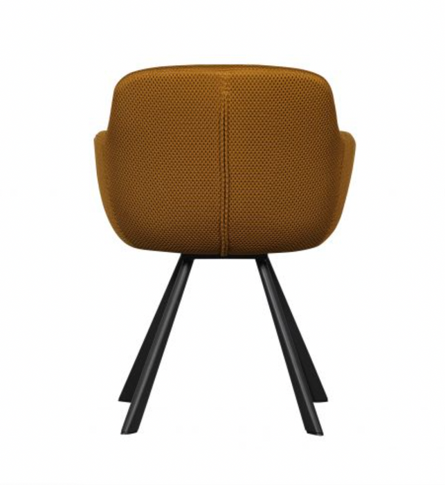 Juno Eetkamerstoel Mesh Spices