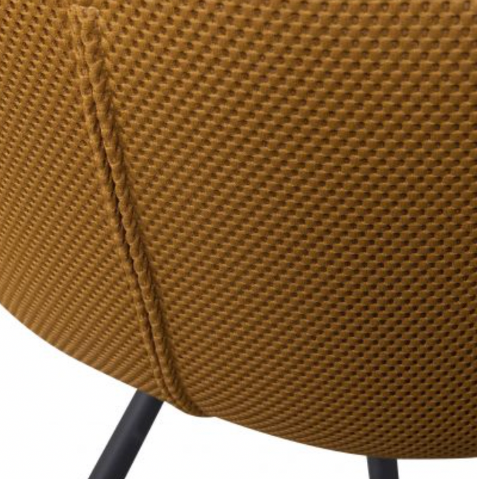 Juno Eetkamerstoel Mesh Spices
