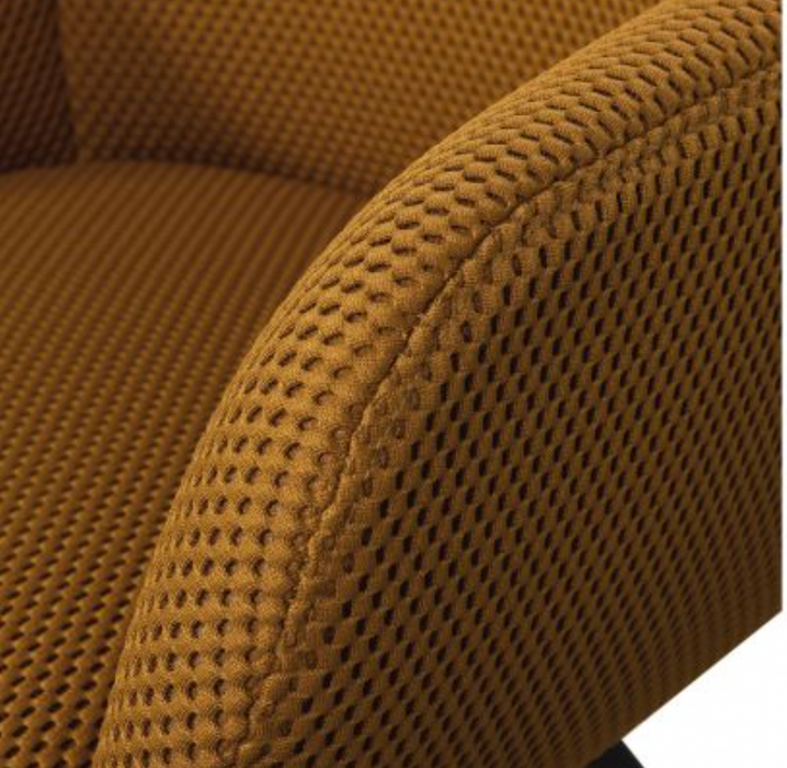 Juno Eetkamerstoel Mesh Spices