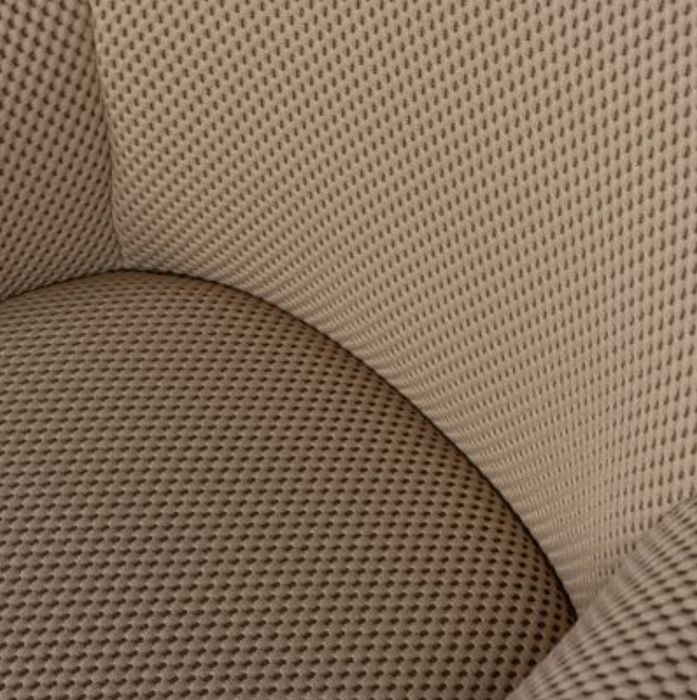 Juno Eetkamerstoel Mesh Naturel