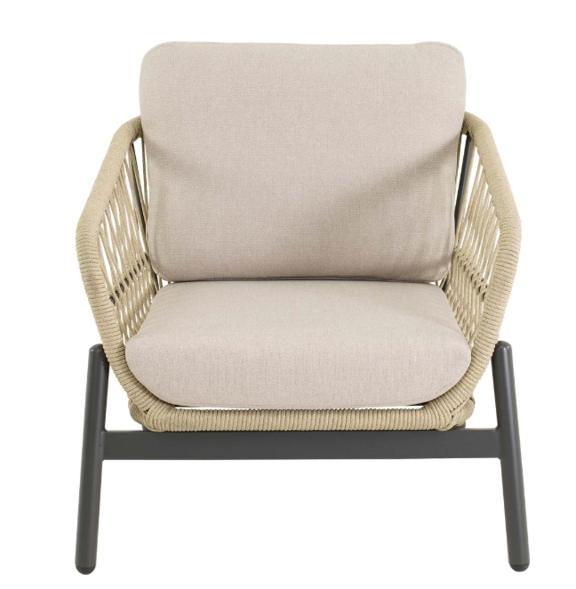 Loungeset Zavi Beige