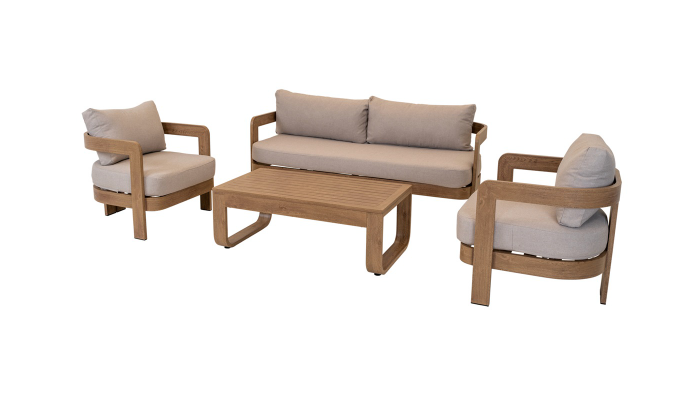 Loungeset Mylo Beige