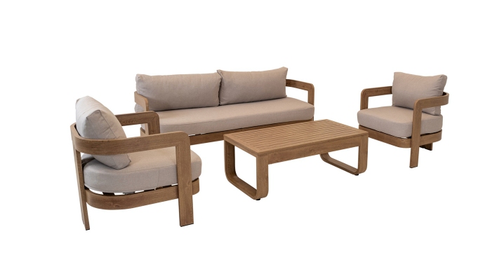 Loungeset Mylo Beige