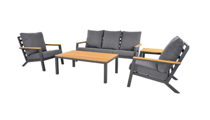 Loungeset Donnan