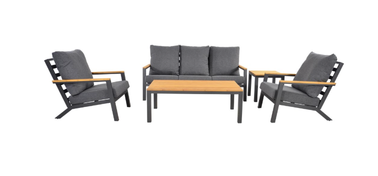 Loungeset Donnan