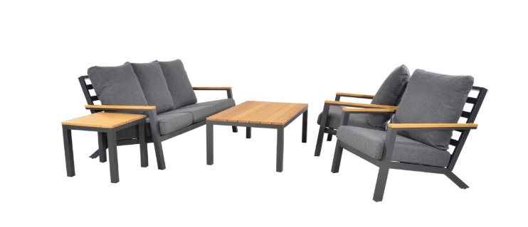 Loungeset Donnan