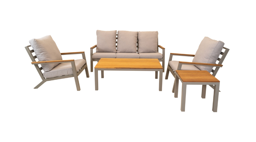 Loungeset Donnan Beige