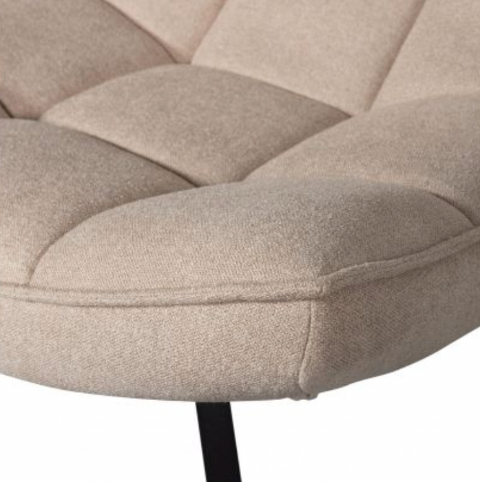 Fauteuil Maudi Naturel