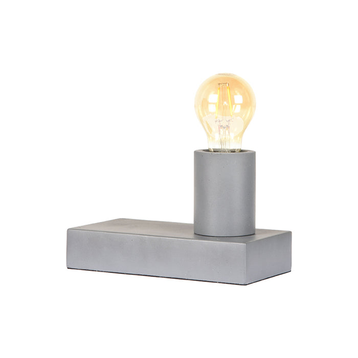 Wandlamp Fresco Concrete Beton