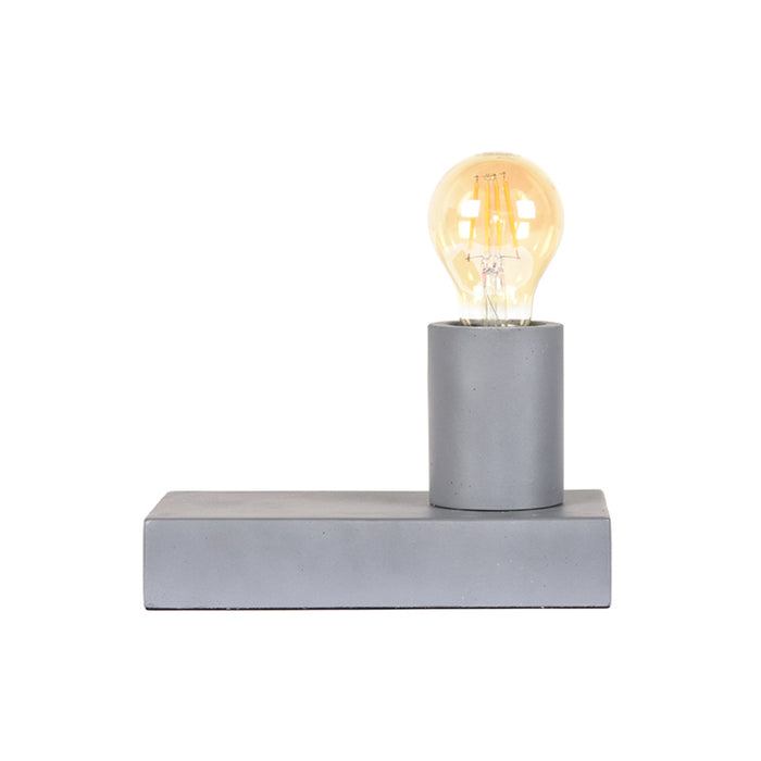 Wandlamp Fresco Concrete Beton