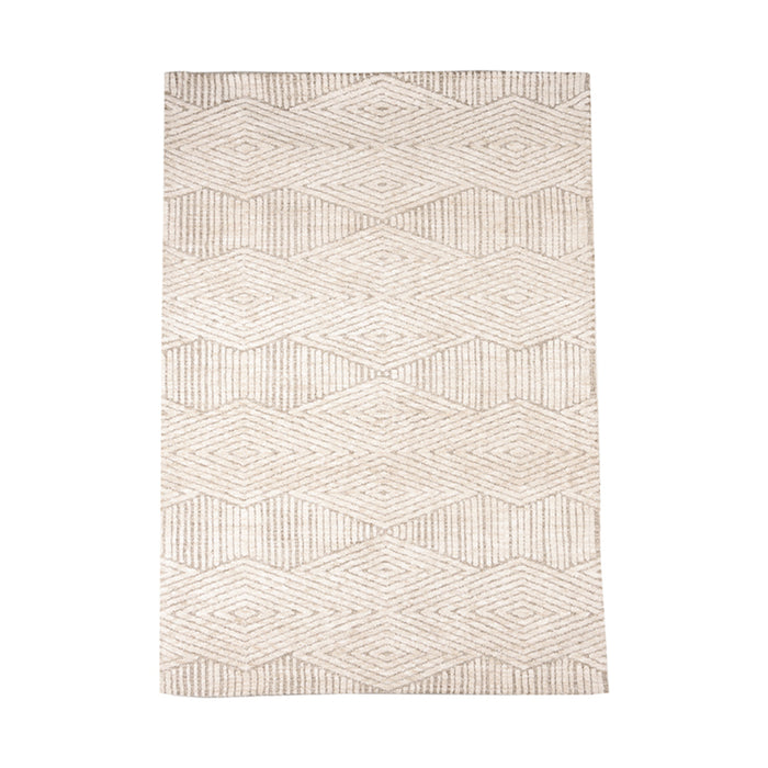 Vloerkleed Cosy Taupe Synthetisch 200x300 cm