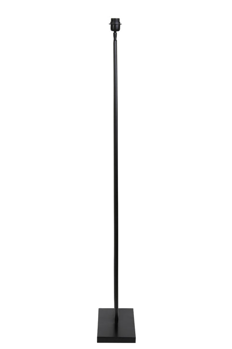 Vloerlamp Tamsu 35x17x137 cm Mat Zwart