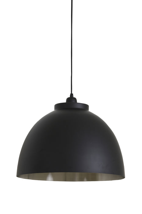 Hanglamp Kylie Ø45x32 cm Zwart