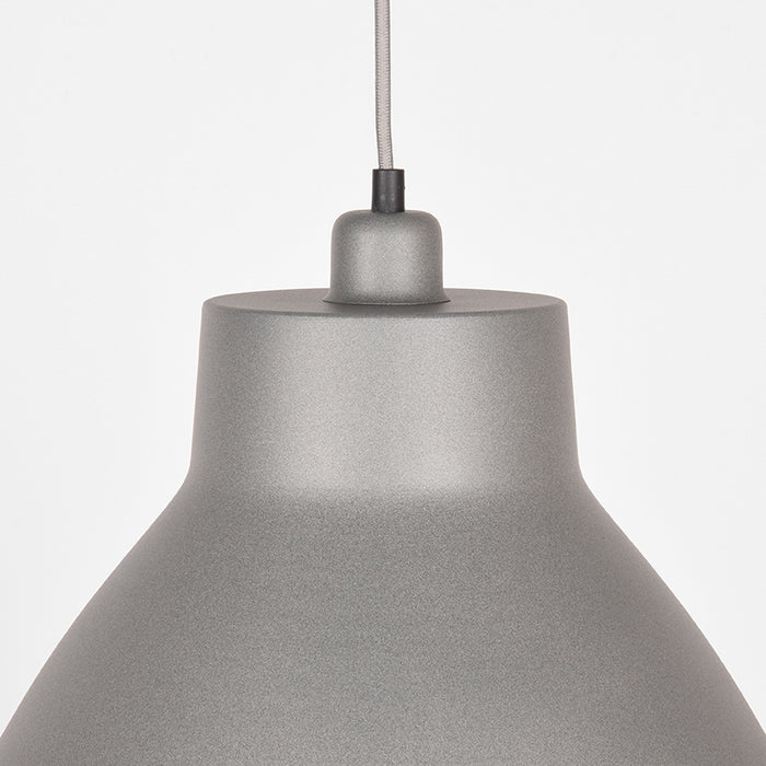 Hanglamp Bonn Concrete Metaal