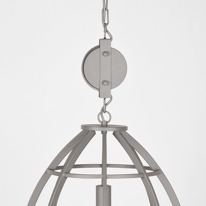 Hanglamp Jena Concrete Metaal