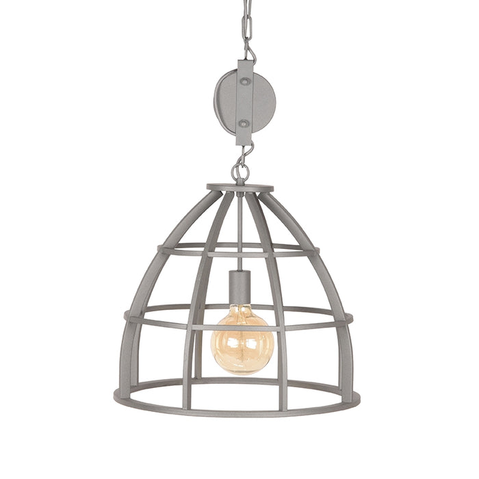Hanglamp Jena Concrete Metaal