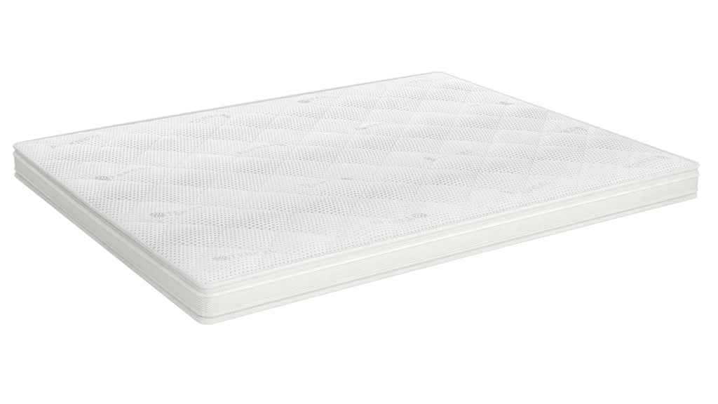 Luxe Topmatras Koudschuim HR50 - Dikte: 10 cm 180x210cm