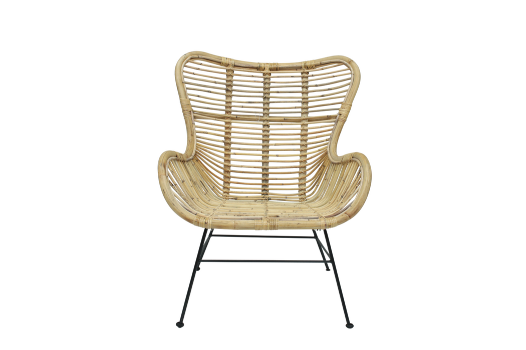 Fauteuil Jaimy Rotan
