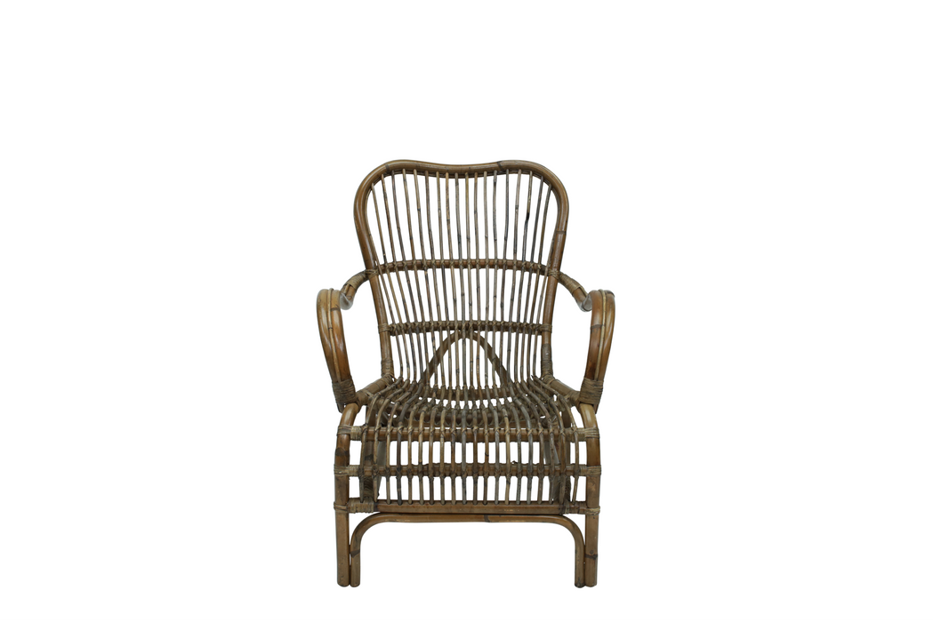 Fauteuil Bandung Rotan