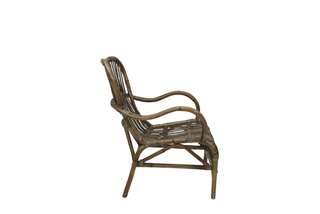Fauteuil Bandung Rotan