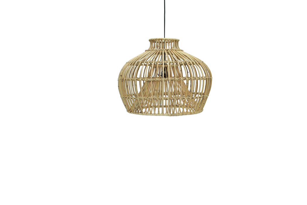 Hanglamp Bjorn Rotan