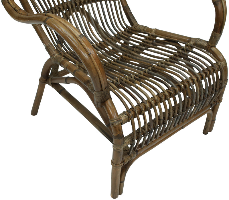 Fauteuil Bandung Rotan