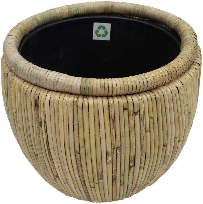 Drypot Naturel Belly D48xH39cm