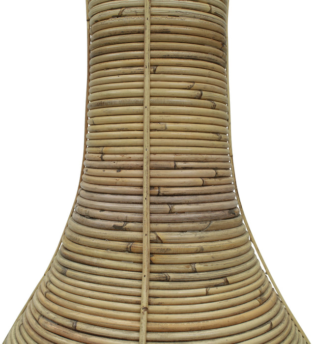 Vaas Naturel Stripe D65xH145cm